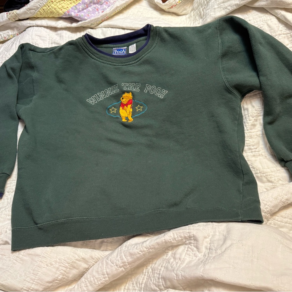 Vintage Winnie the Pooh Sweatshirt